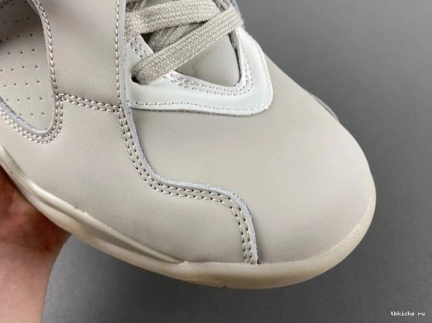 Rep TB Jordan 832821-030 Champagne Retro 8 0717